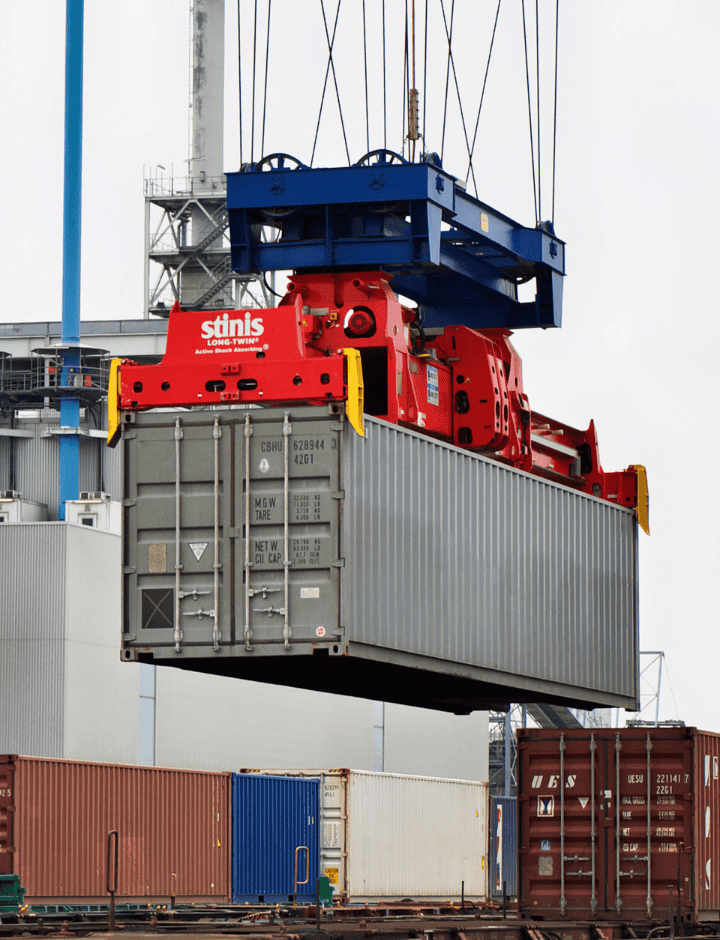 Yard-Crane-Spreader-Germany