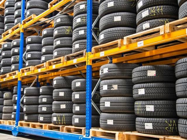 Tyres & Automotive Supplies